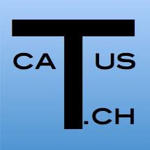 caTus Logo